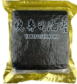 Insumos de sushi